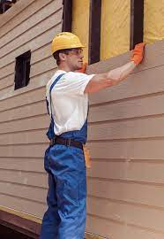 Best Steel Siding Installation  in Gberts, IL